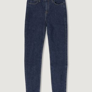 Jeans slim Lee scarlett high Blue Denim