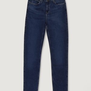 Jeans slim Lee elly Blue Denim Scuro