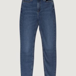 Jeans slim Lee scarlett high Denim