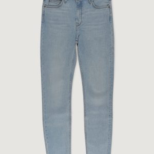 Jeans slim Lee scarlett Denim chiaro
