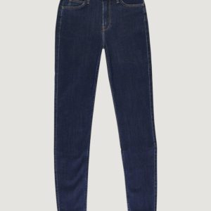 Jeans slim Lee scarlett high Denim scuro