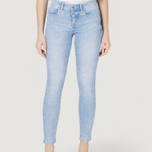 Jeans slim Street One qr style-york Denim chiaro