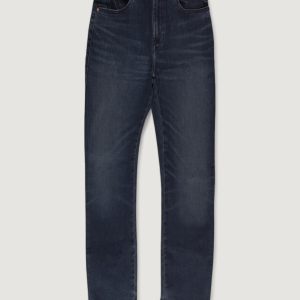 Jeans slim WRANGLER slim Denim scuro