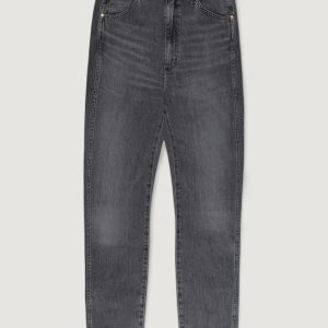 Jeans slim WRANGLER walker Nero