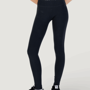 Leggings Converse wordmark legging Nero