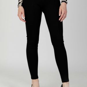 Leggings Only onltia life hw ela legging pnt Nero