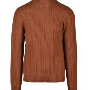 Maglia ALPHA  Marrone