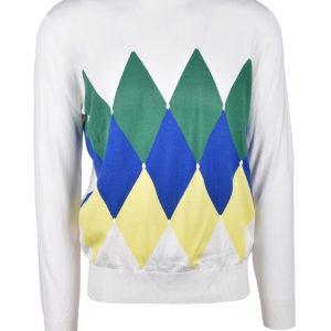 Maglia BALLANTYNE  Bianco