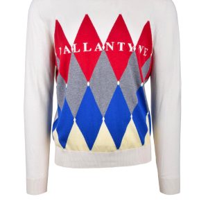 Maglia BALLANTYNE  Blu