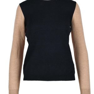 Maglia BALLANTYNE  BLU/ROSA