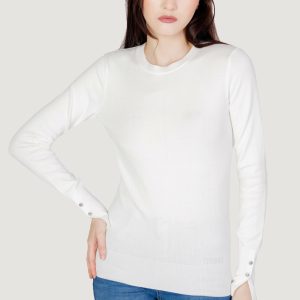 Maglia Guess elinor Bianco