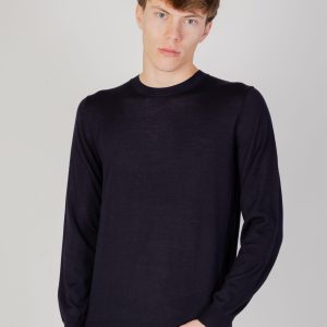 Maglia Liu-Jo girobase Blu