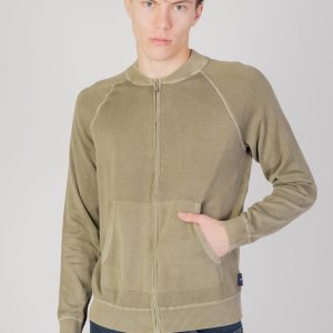 Maglia Liu-Jo collegejeans Verde Oliva