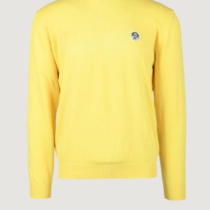 Maglia NORTH SAILS  Giallo