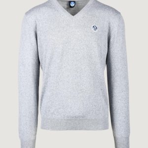 Maglia NORTH SAILS  Grigio