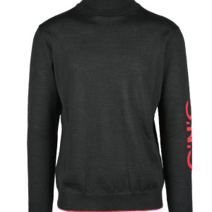 Maglia CNC Costume National  Nero