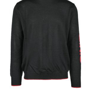 Maglia CNC Costume National  Nero