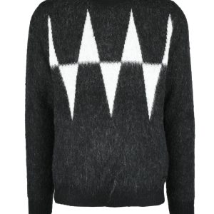 Maglia COSTUME NATIONAL CONTEMPORARY  Nero