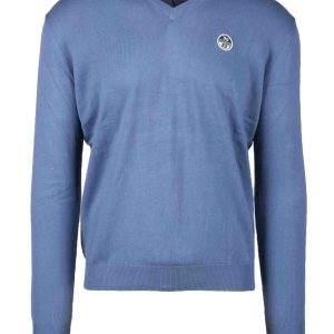 Maglia NORTH SAILS  Blu