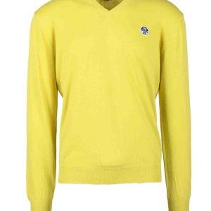 Maglia NORTH SAILS  Giallo