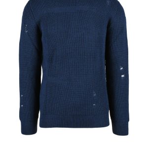 Maglia TAKESHY KUROSAWA  Blu