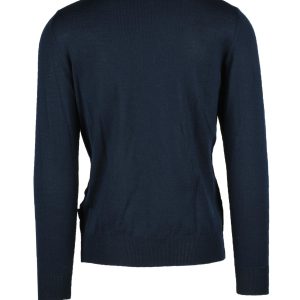 Maglia TAKESHY KUROSAWA  Blu