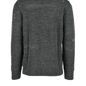 Maglia TAKESHY KUROSAWA  Grigio