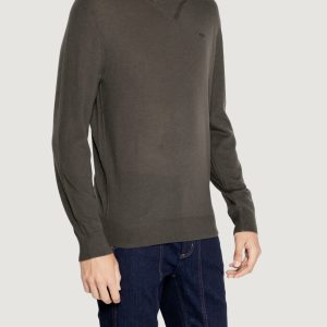 Maglione Armani Exchange  Verde Oliva