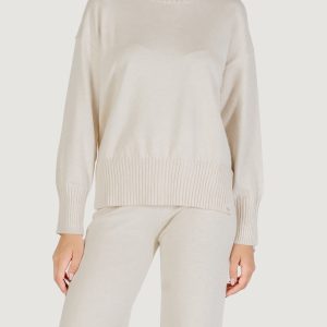 Maglione Choral  Avorio