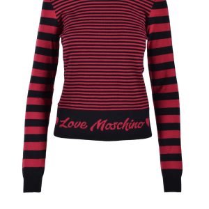 Maglione Love Moschino  Nero