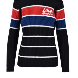 Maglione Love Moschino  Nero