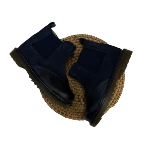 Stivaletto in camoscio Panyno