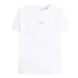 Maglia scuola mezza manica baby/ragazza P20001/P40002