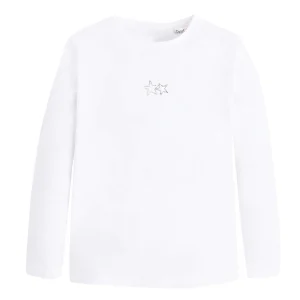 Maglia scuola manica lunga baby/ragazza P20001/P40002