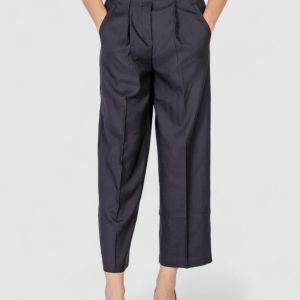 Pantaloni a palazzo ICHI ihzimmie pa3 Nero