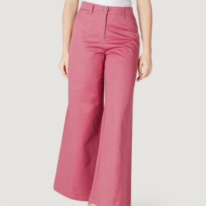 Pantaloni a palazzo ICHI ihgorina pa Rosa Antico