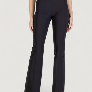 Pantaloni a palazzo Rinascimento  Nero