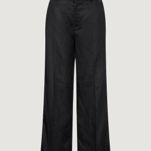 Pantaloni a palazzo Street One  Nero