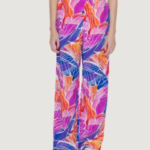 Pantaloni a palazzo Vila Clothes vilimia osa hw Rosa