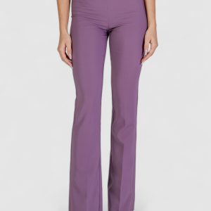 Pantaloni a sigaretta Sandro Ferrone  Viola