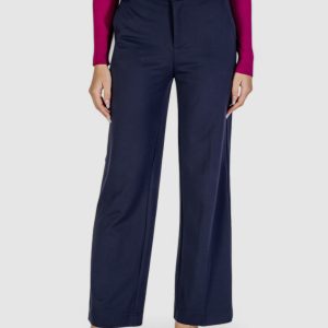 Pantaloni a sigaretta Street One  Blu