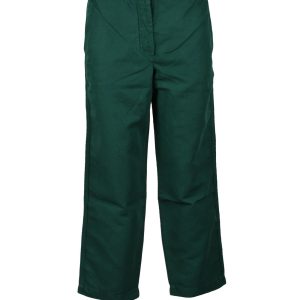 Pantaloni regular Tommy Hilfiger  Verde