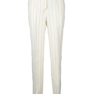 Pantaloni regular TWIN SET  Beige