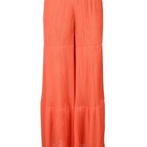 Pantaloni regular TWIN SET  Rosa