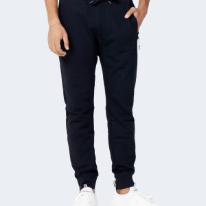 Pantaloni sportivi Armani Exchange  Blu