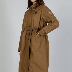 Parka Blauer.  Verde