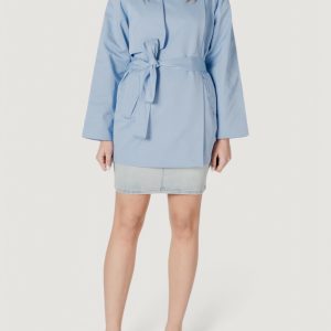 Parka Morgan De Toi  Celeste