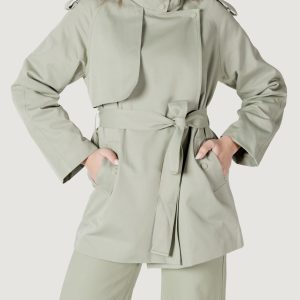 Parka Morgan De Toi  Verde