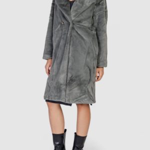 Pelliccia ecologica ICHI ihhaya ja Petrolio