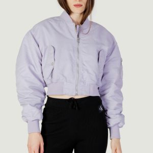 Giacchetto Calvin Klein Jeans lw bomber Glicine